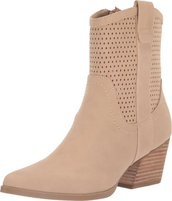 DV Dolce Vita Womens Kirby Ankle Boot