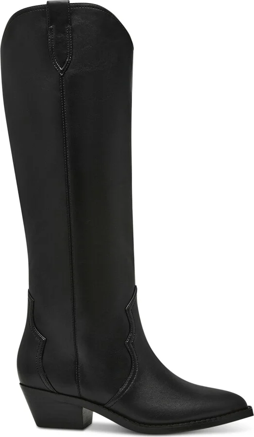 Dv Dolce Vita Women's Kit Knee-High Cowboy Boots - Image 7