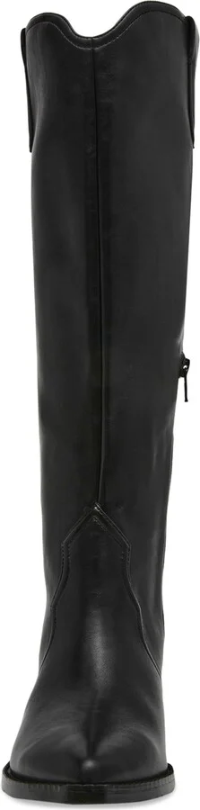 Dv Dolce Vita Women's Kit Knee-High Wide Calf Cowboy Boots - Image 4