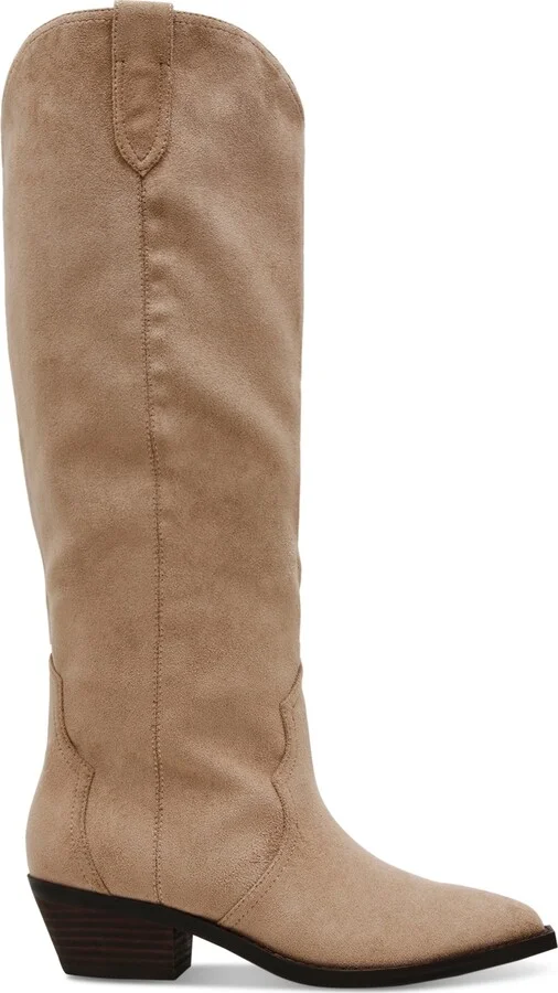 Dv Dolce Vita Women's Kit Knee-High Wide Calf Cowboy Boots - Image 7