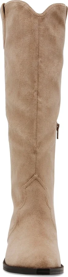 Dv Dolce Vita Women's Kit Knee-High Wide Calf Cowboy Boots - Image 9