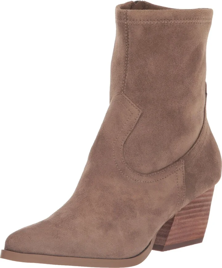 DV Dolce Vita Womens Kurt Ankle Boot