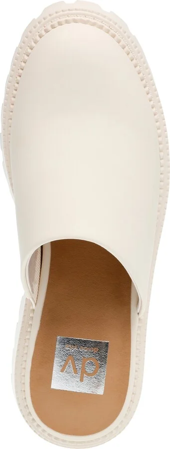 Dv Dolce Vita Women's Lexy Lug-Sole Platform Clogs - Image 4