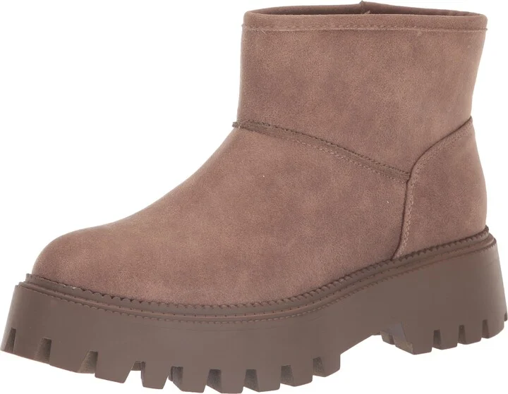 DV Dolce Vita Womens Lonny Ankle Boot