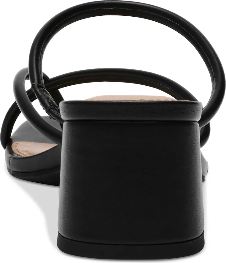 Dv Dolce Vita Women's Lumena Strappy Slide Block-Heel Sandals - Image 3