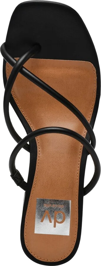 Dv Dolce Vita Women's Lumena Strappy Slide Block-Heel Sandals - Image 4