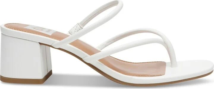 Dv Dolce Vita Women's Lumena Strappy Slide Block-Heel Sandals - Image 6