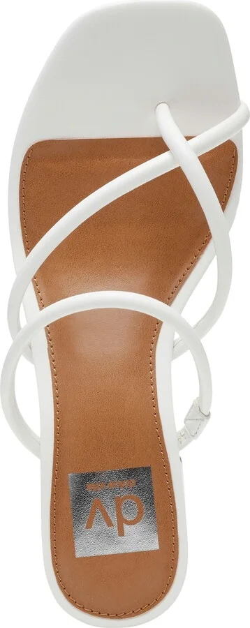 Dv Dolce Vita Women's Lumena Strappy Slide Block-Heel Sandals - Image 8