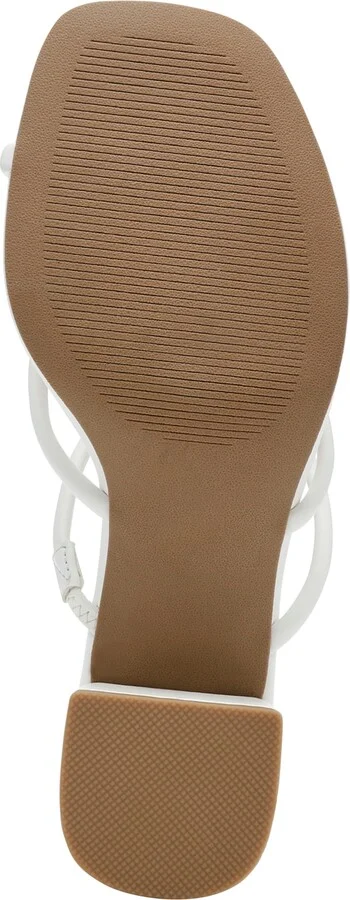 Dv Dolce Vita Women's Lumena Strappy Slide Block-Heel Sandals - Image 9