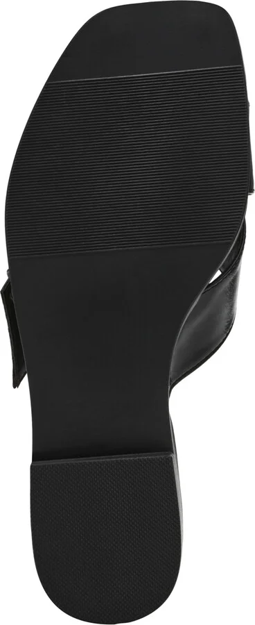 Dv Dolce Vita Women's Mayson Crossband Buckle Slide Flat Sandals - Image 5