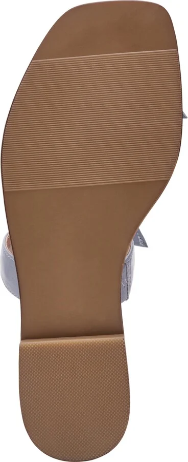 Dv Dolce Vita Women's Medford Two-Band Bow Flat Sandals - Image 5