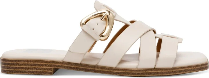 Dv Dolce Vita Women's Medina Fisherman Slide Flat Sandals - Image 7