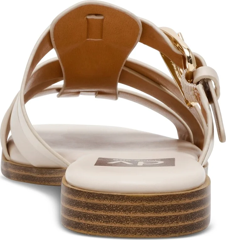 Dv Dolce Vita Women's Medina Fisherman Slide Flat Sandals - Image 8