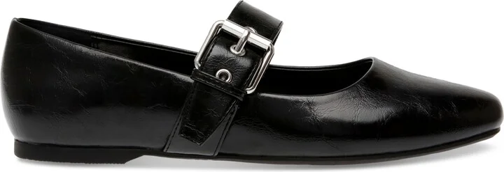 Dv Dolce Vita Women's Mellie Buckle Strap Mary Jane Flats - Image 2