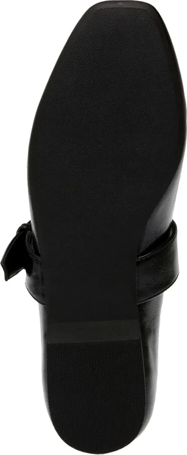 Dv Dolce Vita Women's Mellie Buckle Strap Mary Jane Flats - Image 5