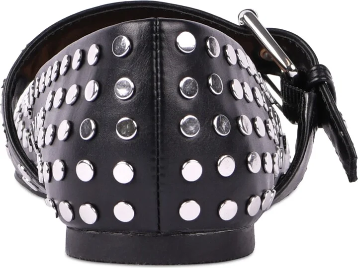 Dv Dolce Vita Women's Mellie Buckle Strap Studded Mary Jane Flats - Image 3