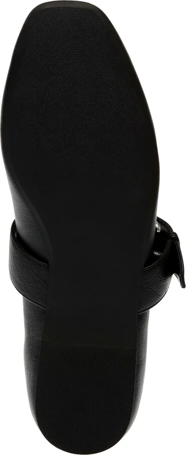 Dv Dolce Vita Women's Mellie Buckle Strap Studded Mary Jane Flats - Image 5