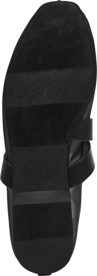 Dv Dolce Vita Women's Mirandah Buckle Mesh Mary Jane Flats - Image 5