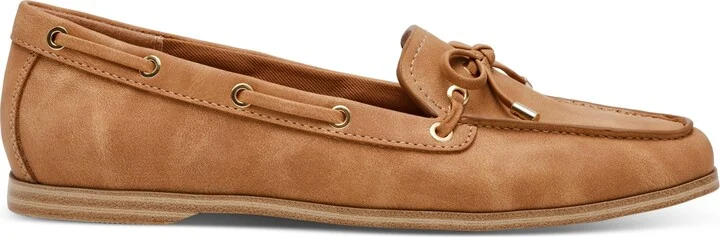 Dv Dolce Vita Women's Modern Boat Shoe Loafers - Image 2