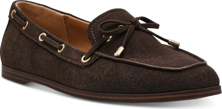 Brown Suede