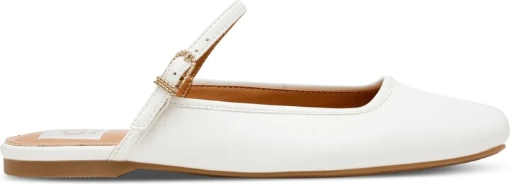 Dv Dolce Vita Women's Montrice Flat Mule Slides - Image 2