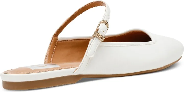 Dv Dolce Vita Women's Montrice Flat Mule Slides - Image 6
