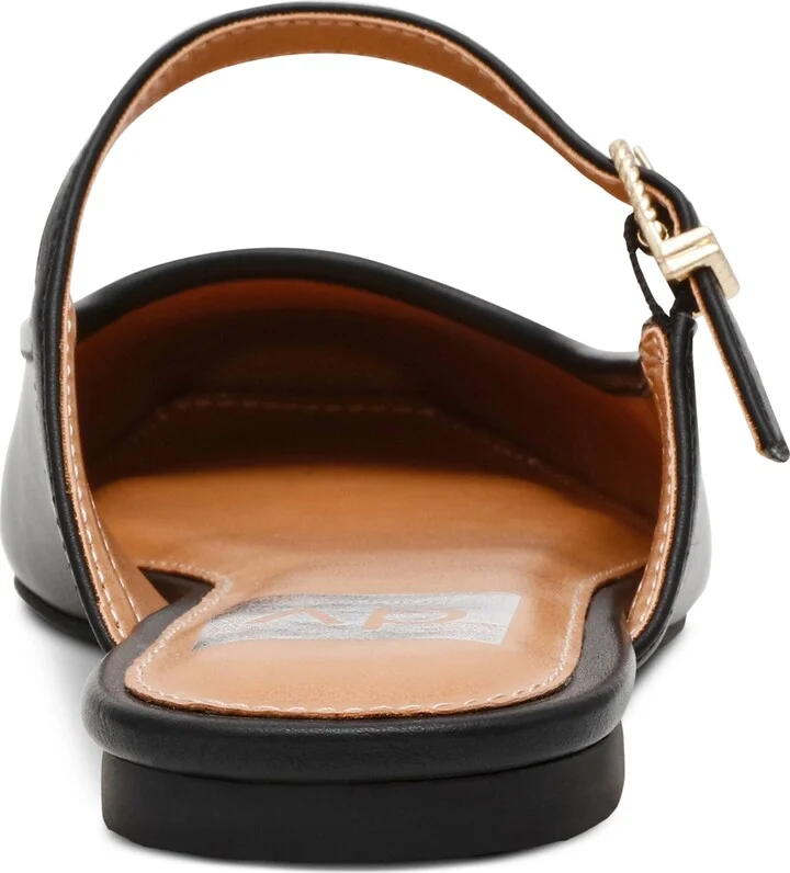 Dv Dolce Vita Women's Montrice Flat Mule Slides - Image 8