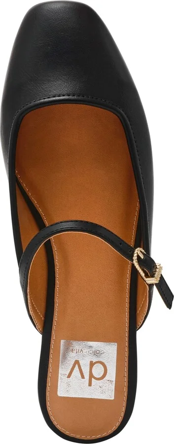 Dv Dolce Vita Women's Montrice Flat Mule Slides - Image 9