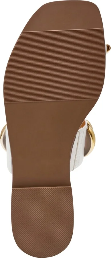 Dv Dolce Vita Women's Moon Embellished Thong Slide Flat Sandals - Image 10
