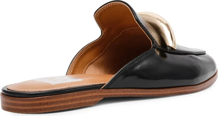 Dv Dolce Vita Women's Morgana Tailored Loafer Flat Mules - Image 6