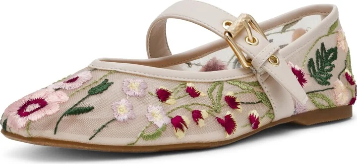 DV Dolce Vita Women's MULANEY Ballet Flat
