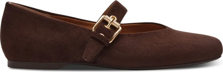 Dv Dolce Vita Women's Mulaney Buckle Mary Jane Flats - Image 7
