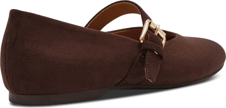 Dv Dolce Vita Women's Mulaney Buckle Mary Jane Flats - Image 11