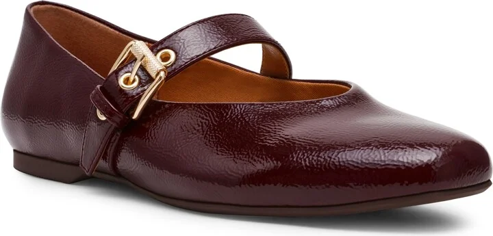 Burgundy Patent