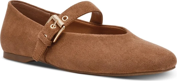 Tan Suede