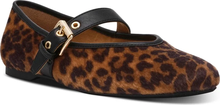 Leopard Pony