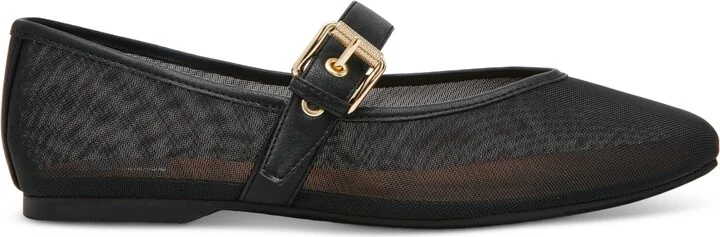 Dv Dolce Vita Women's Mulaney Mesh Buckle Mary Jane Flats - Image 2
