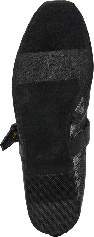 Dv Dolce Vita Women's Mulaney Mesh Buckle Mary Jane Flats - Image 5