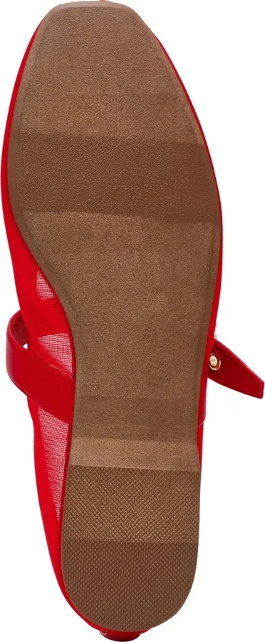 Dv Dolce Vita Women's Mulaney Mesh Buckle Mary Jane Flats - Image 10