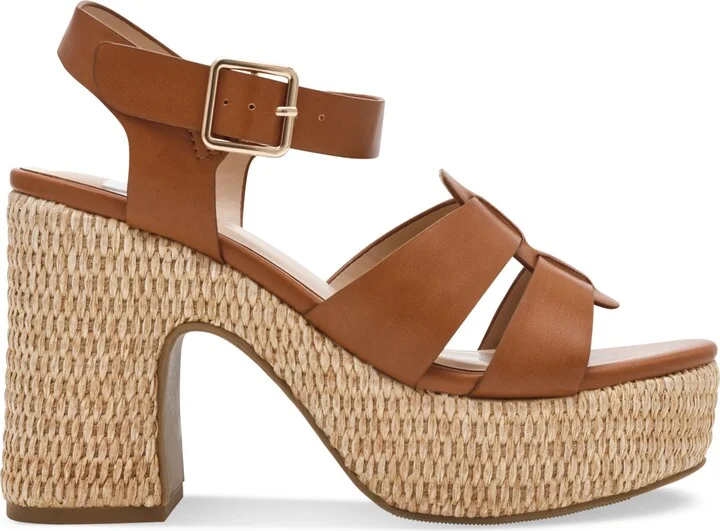 Dv Dolce Vita Women's Mullen Platform Block-Heel Sandals - Image 2