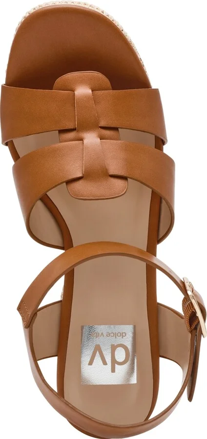 Dv Dolce Vita Women's Mullen Platform Block-Heel Sandals - Image 4