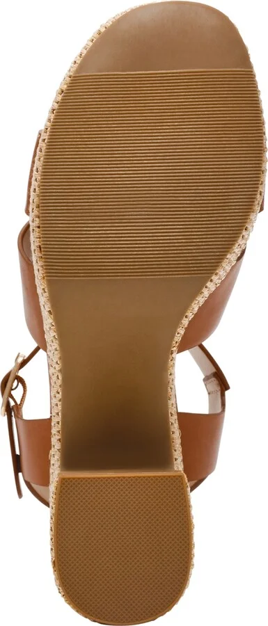 Dv Dolce Vita Women's Mullen Platform Block-Heel Sandals - Image 5