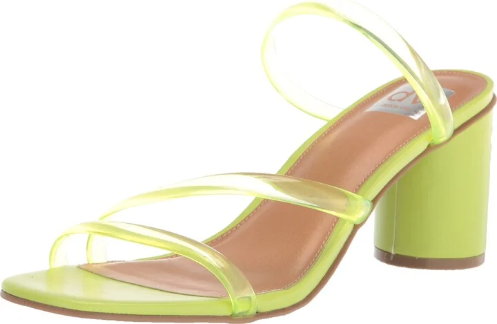 DV Dolce Vita Womens Myla Heeled Sandal