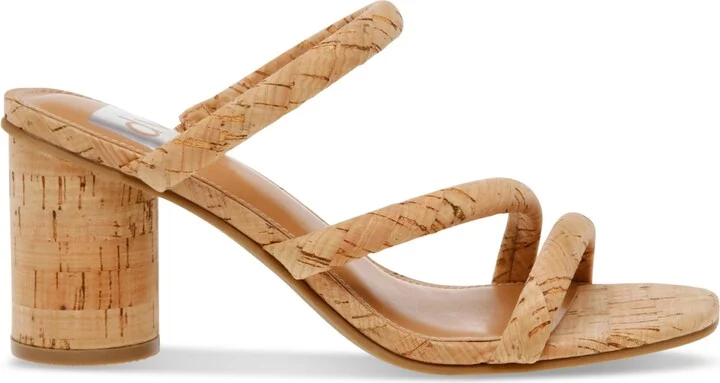 Dv Dolce Vita Women's Myla Strappy Block-Heel Sandals - Image 2
