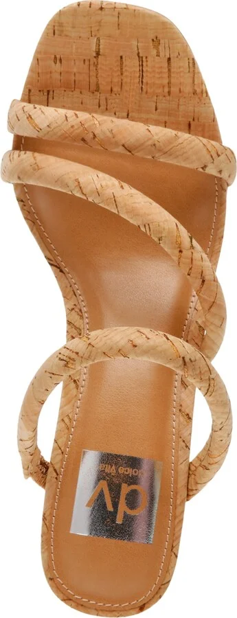 Dv Dolce Vita Women's Myla Strappy Block-Heel Sandals - Image 4