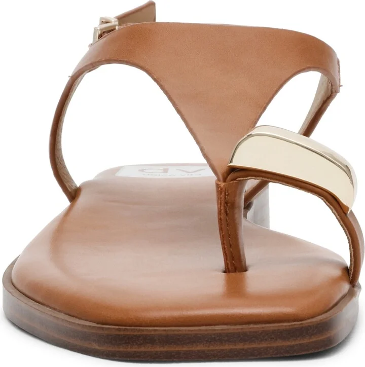 Dv Dolce Vita Women's Mylo Toe-Ring Flat Sandals - Image 6