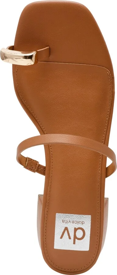 Dv Dolce Vita Women's Narra Toe-Ring Block-Heel Dress Sandals - Image 9