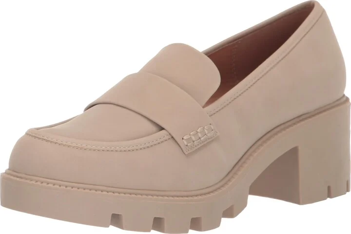 DV Dolce Vita Womens Neeka Loafer Flat