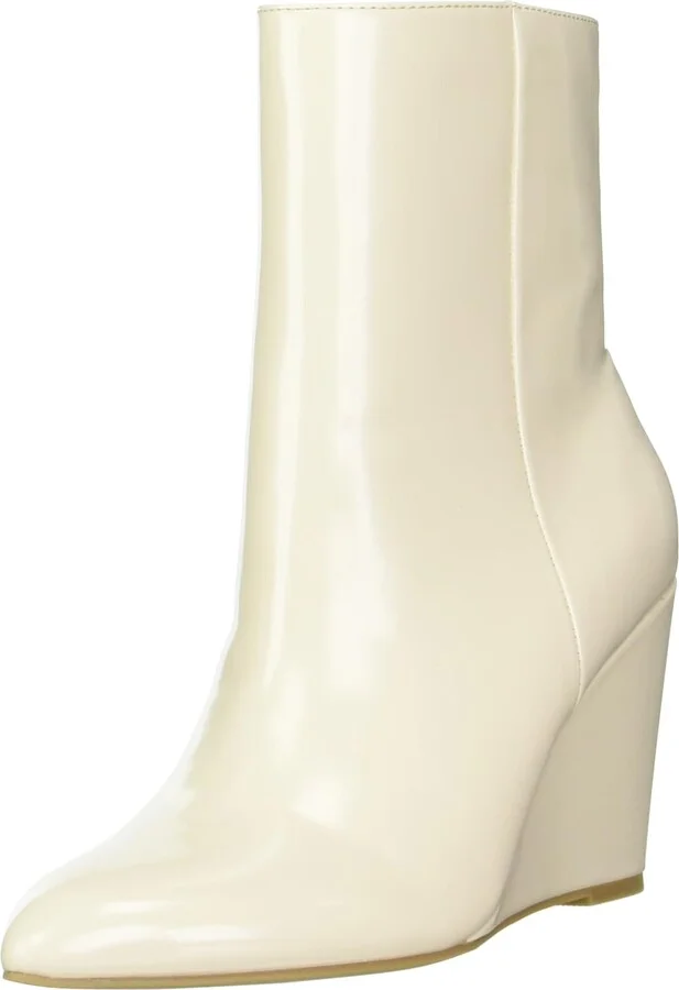 DV Dolce Vita Womens Pascal Ankle Boot