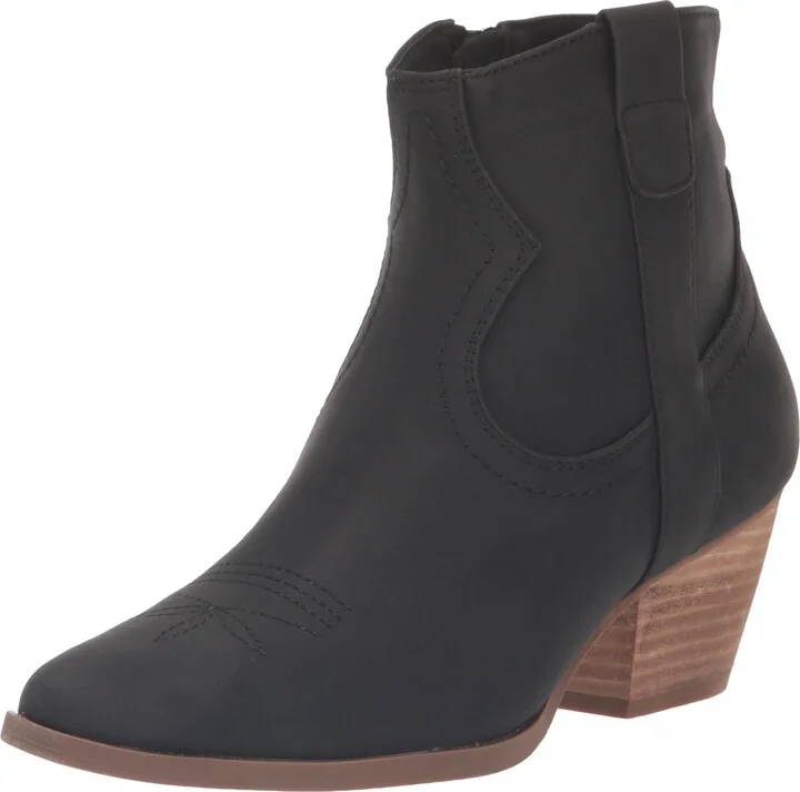 DV Dolce Vita Womens Pueblo Ankle Boot